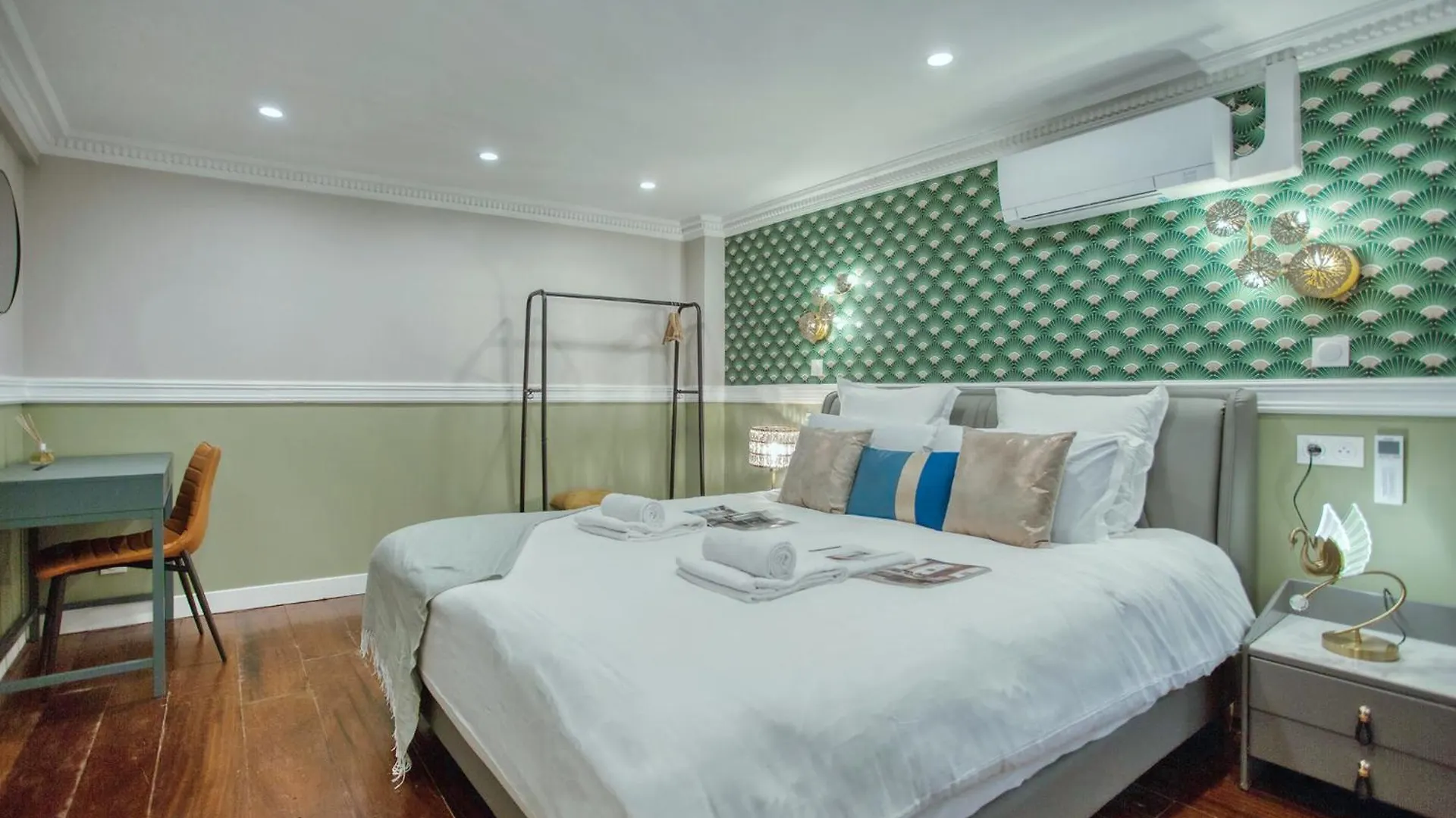 Apartmán Elegant Triplex In - Ideal For 10 - Aircon