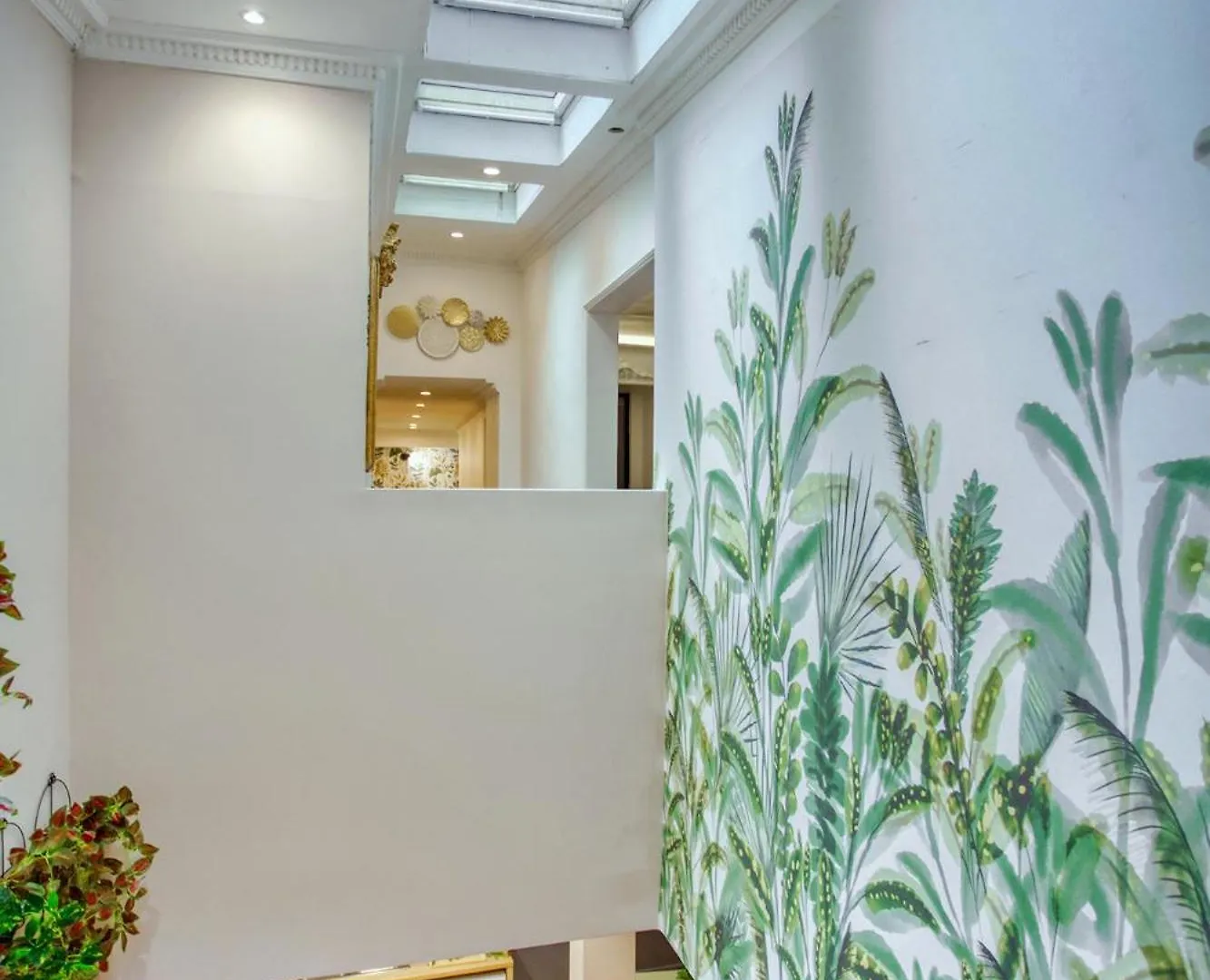 Elegant Triplex In - Ideal For 10 - Aircon Paris