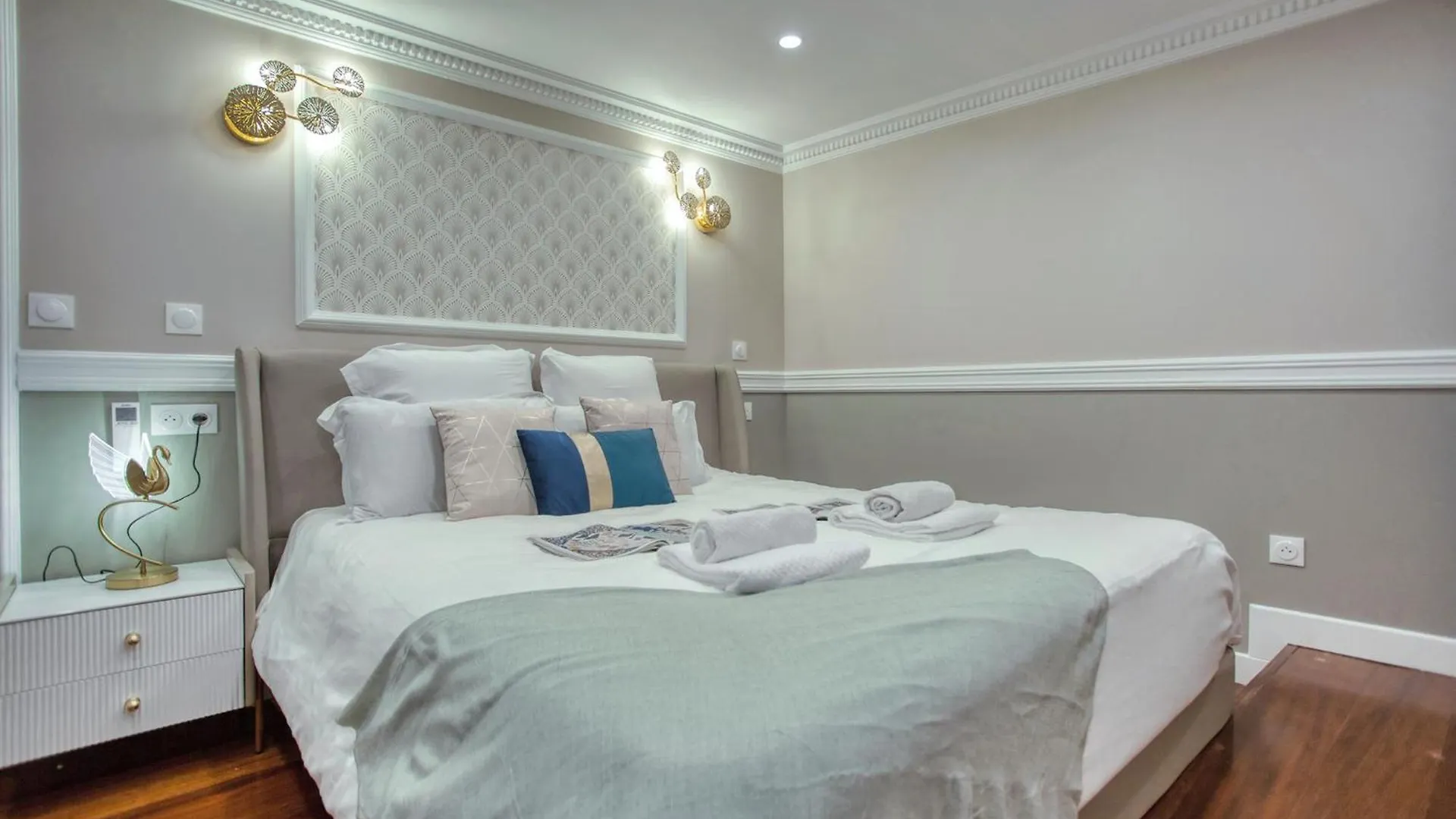 Apartment Elegant Triplex In - Ideal For 10 - Aircon *