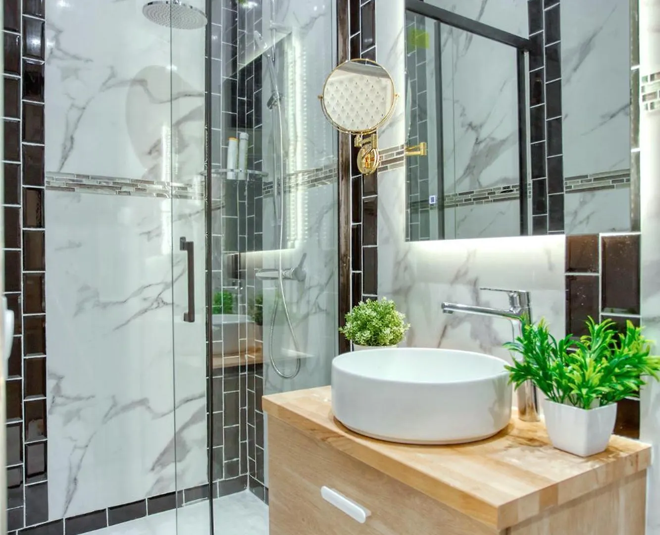 Elegant Triplex In - Ideal For 10 - Aircon Apartment Paris