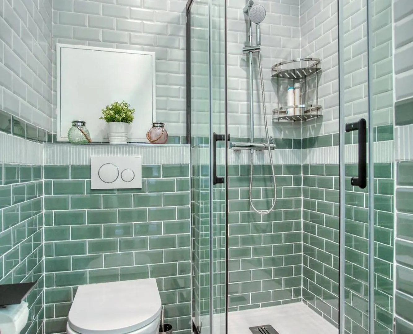 Apartment Elegant Triplex In - Ideal For 10 - Aircon *