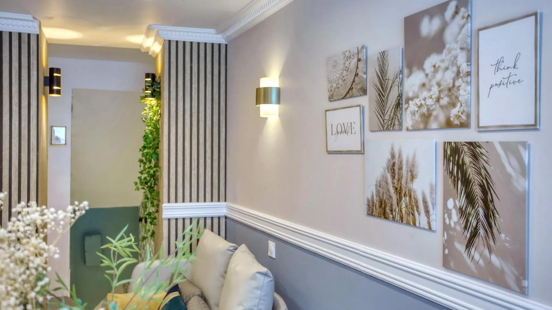 Apartment Elegant Triplex In - Ideal For 10 - Aircon *