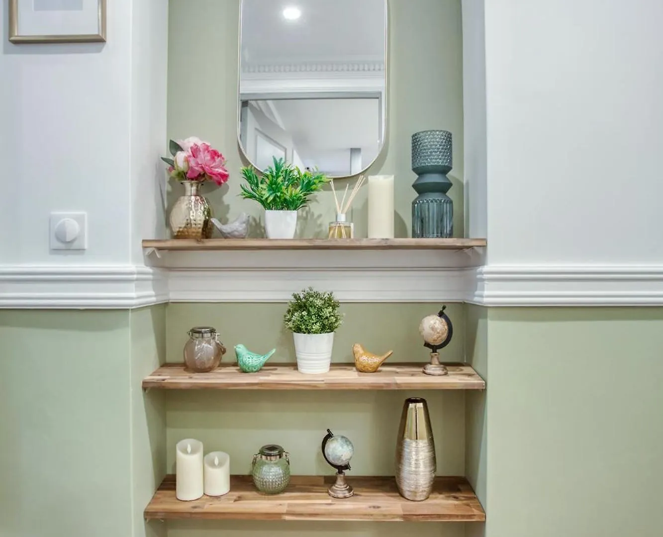 Elegant Triplex In - Ideal For 10 - Aircon 巴黎
